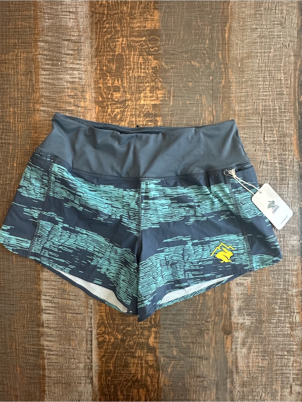 Rabbit Summit Chasers 4” Size Medium in Orion Blue